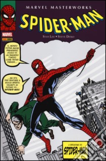 Spider-Man. Vol. 1 libro di Lee Stan; Ditko Steve; Kirby Jack