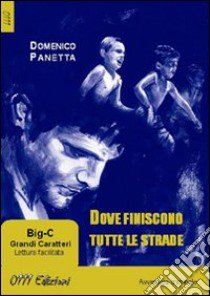 Dove finiscono tutte le strade libro di Panetta Domenico