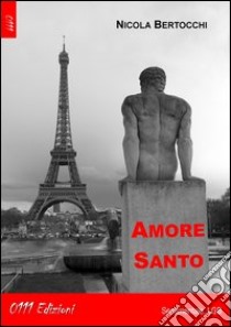 Amore santo libro di Bertocchi Nicola