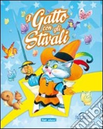 Il gatto con gli stivali libro