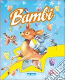 Bambi. Ediz. illustrata libro