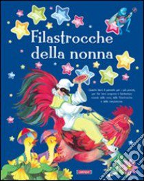 Filastrocche della nonna libro