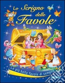 Lo scrigno delle favole libro