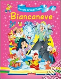 Biancaneve libro