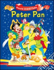 Peter Pan libro