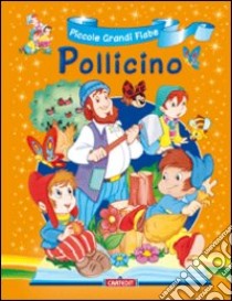 Pollicino libro