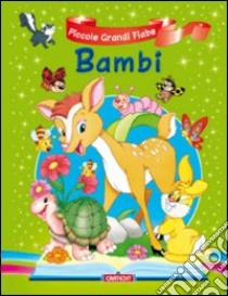 Bambi libro