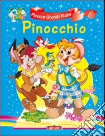 Pinocchio libro