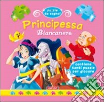 Principessa Biancaneve libro