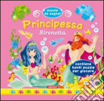 Principessa Sirenetta libro