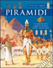 Piramidi libro