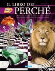 Il libro dei perchè libro