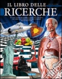 Il libro delle ricerche libro