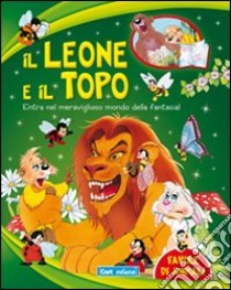 Il leone e il topo libro