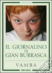 Il giornalino di Gian Burrasca libro di Vamba