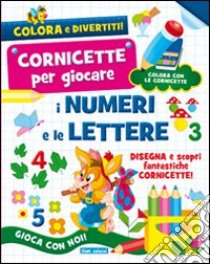 I numeri e le lettere libro