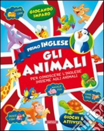 Gli animali libro