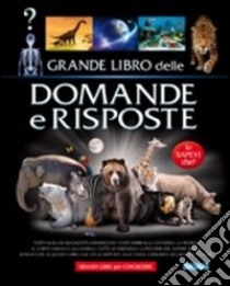 Grande libro delle domande e risposte libro