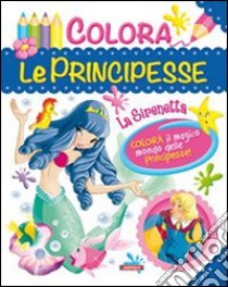 La Sirenetta libro