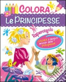 Raperonzolo libro