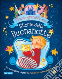 Storie della buonanotte libro