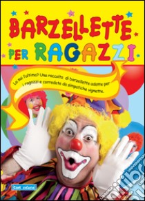 Barzellette per ragazzi libro