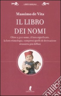 Il Libro dei nomi libro