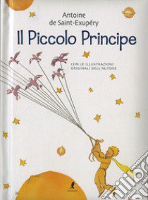 Il Piccolo Principe libro di Saint-Exupéry Antoine de