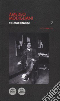 Amedeo Modigliani libro di Renzoni Stefano