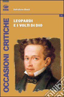 Leopardi e i volti di Dio libro di Borzì Salvatore