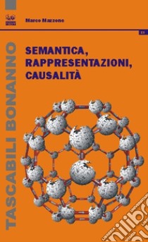 Semantica, rappresentazioni, causalità libro di Mazzone Marco