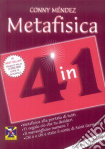 Metafisica 4 in 1 libro di Méndez Conny