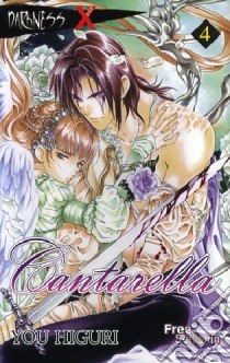 Cantarella. Vol. 4 libro di Higuri You; Cerboni A. (cur.)