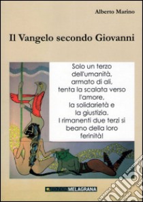 Il Vangelo secondo Giovanni libro di Marino Alberto