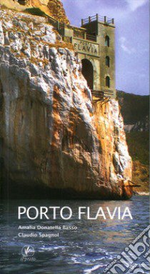 Porto Flavia. La storia e la visita. Viaggio nella Sardegna mineraria libro di Basso Amalia Donatella; Spagnol Claudio