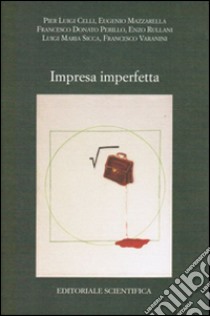 Impresa imperfetta libro di Perillo Francesco D.