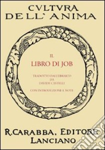 Il libri di Job libro