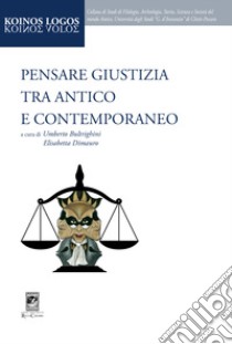 Pensare giustizia tra antico e contemporaneo. Ediz. per la scuola libro di Bultrighini U. (cur.); Dimauro E. (cur.)