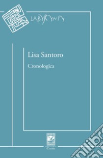 Cronologica libro di Santoro Lisa