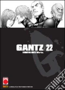 Gantz (22) libro di Oku Hiroya