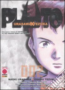 Pluto. Vol. 2 libro di Urasawa Naoki; Tezuka Osamu