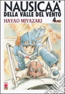 Nausicaa (4) libro di Miyazaki Hayao