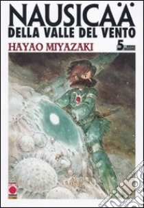 Nausicaä (5) libro di Miyazaki Hayao