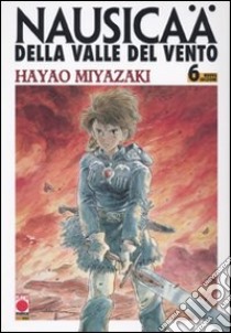 Nausicaä (6) libro di Miyazaki Hayao