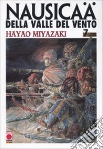 Nausicaä (7) libro di Miyazaki Hayao