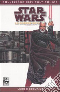 Star wars: le guerre dei cloni (4) libro di Ostrander John