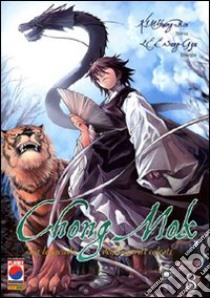 Chong Mok. Vol. 8 libro di Sung-Gyu Lee; Young-Bin Kim