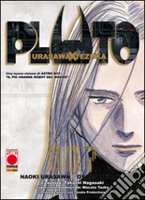 Pluto (7) libro di Urasawa Naoki - Tezuka Osamu