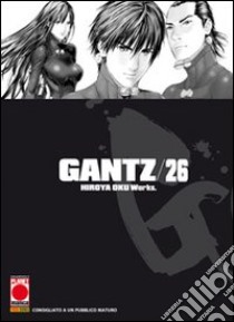 Gantz (26) libro di Oku Hiroya