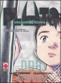 Pluto (8) libro di Urasawa Naoki - Tezuka Osamu